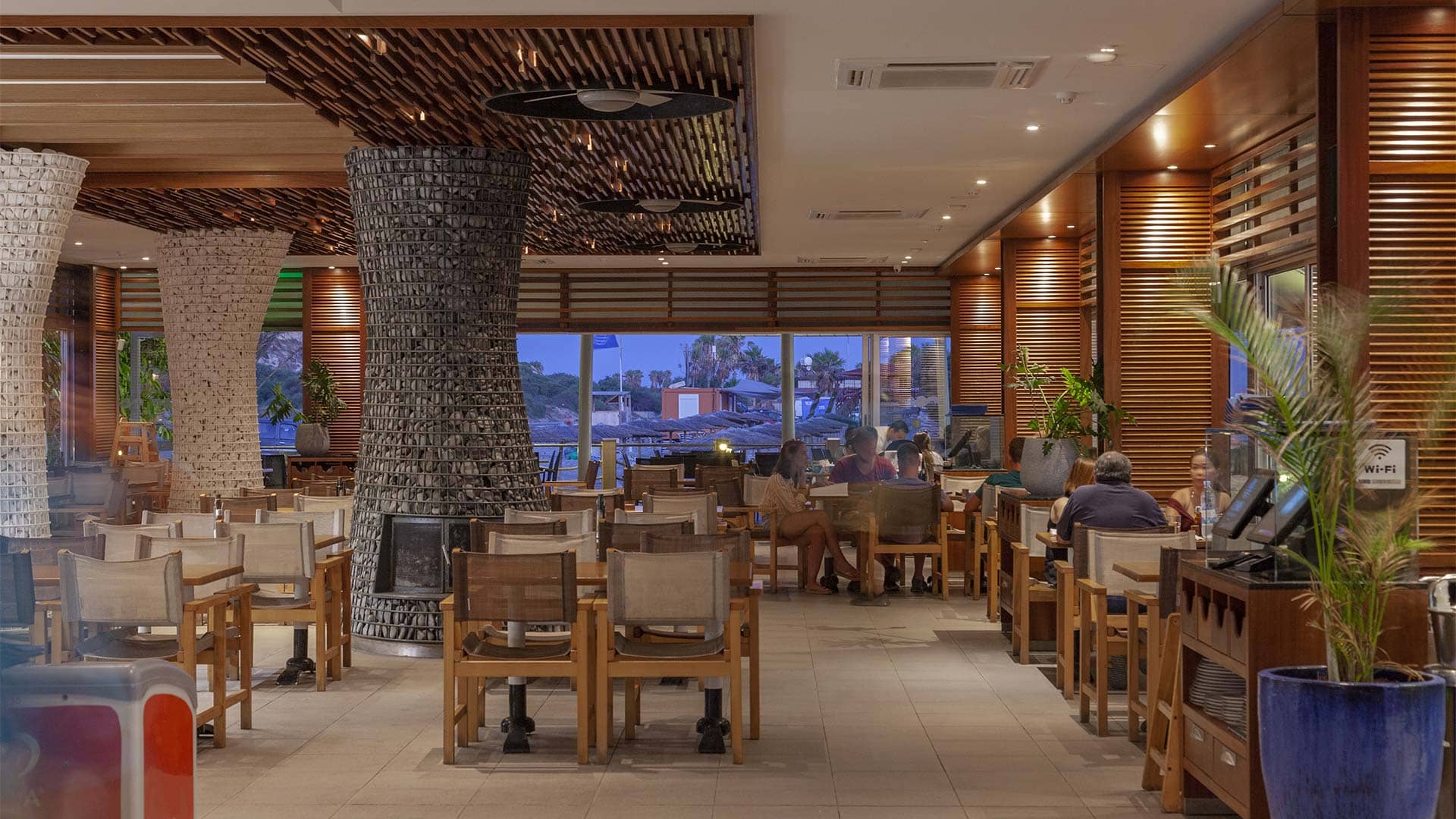 Chris Blue Restaurant