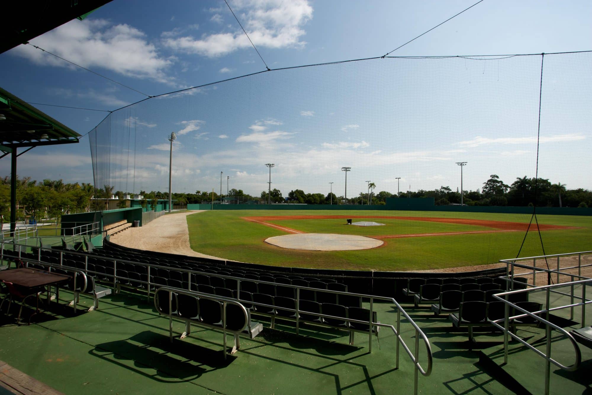 Batting Cages