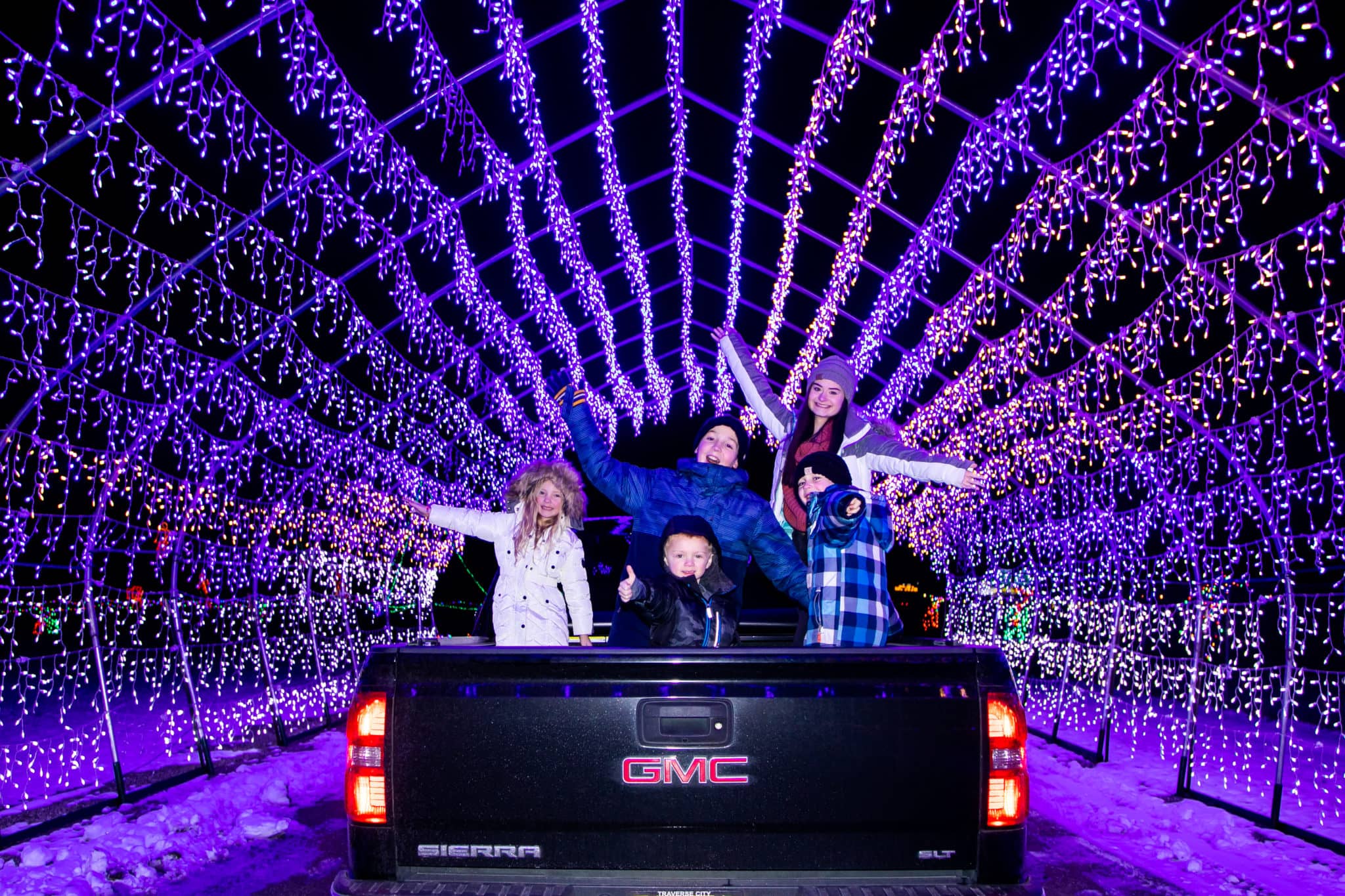 Holiday Lights Show
