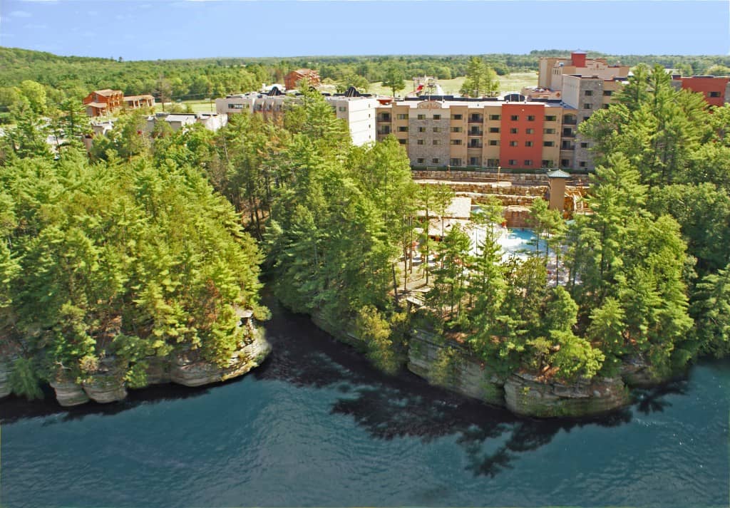 Riverfront Views