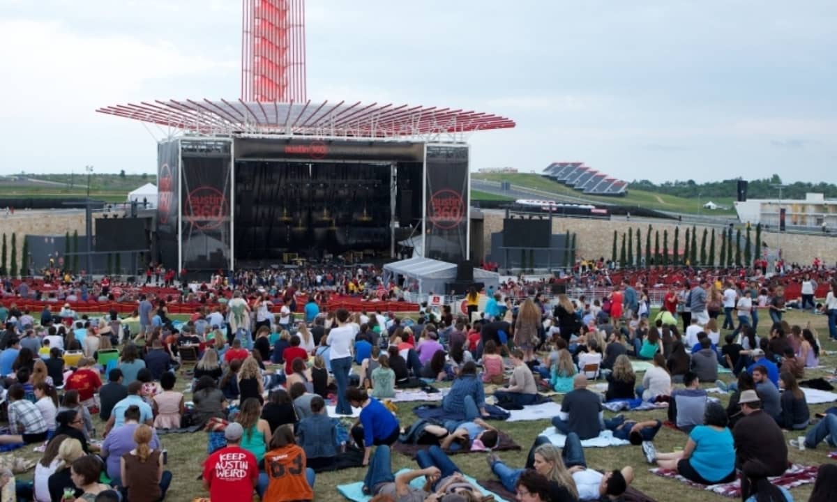 COTA Amphitheater