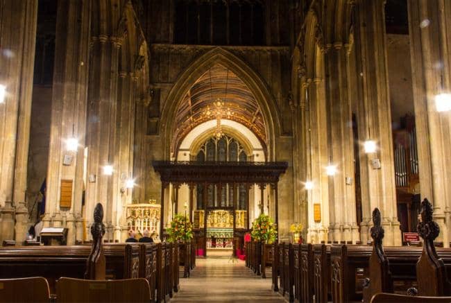 Cirencester Parish Church