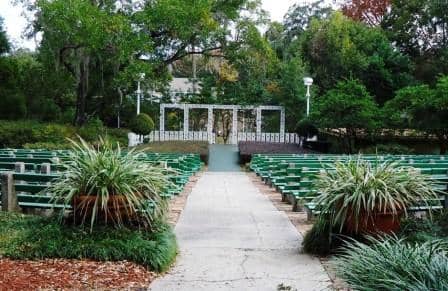 Mead Botanical Garden
