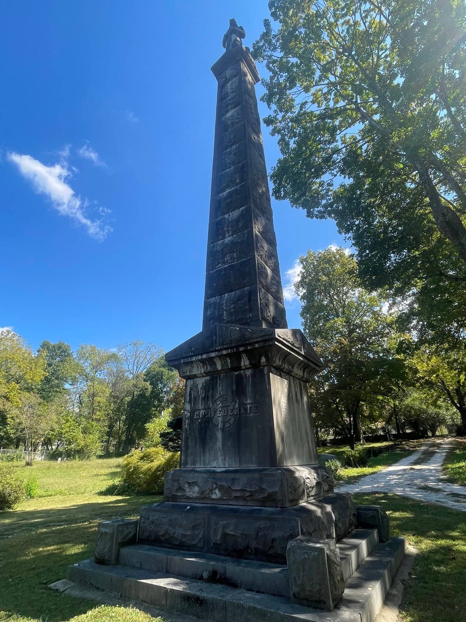 Miskelly Family Plots