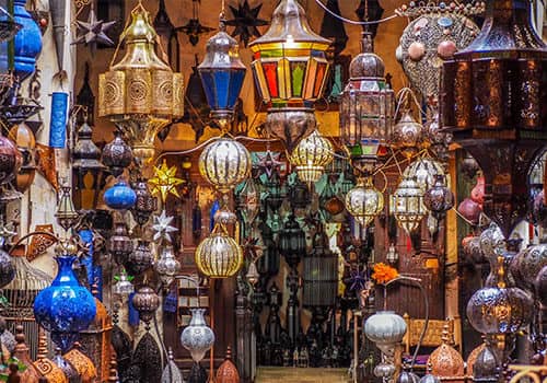 Argan Oil Boutiques