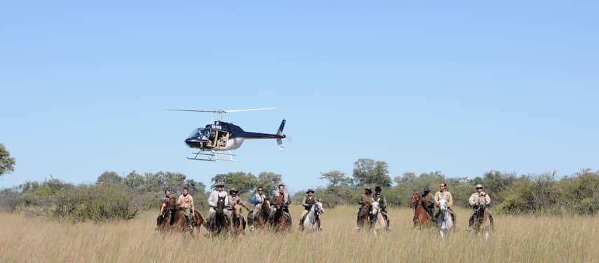 Okavango Delta Safari