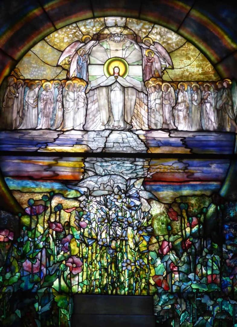 Wade Memorial Chapel