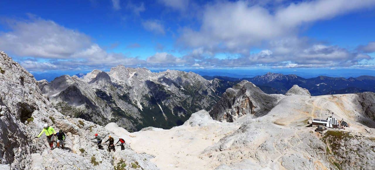 Mount Triglav Views