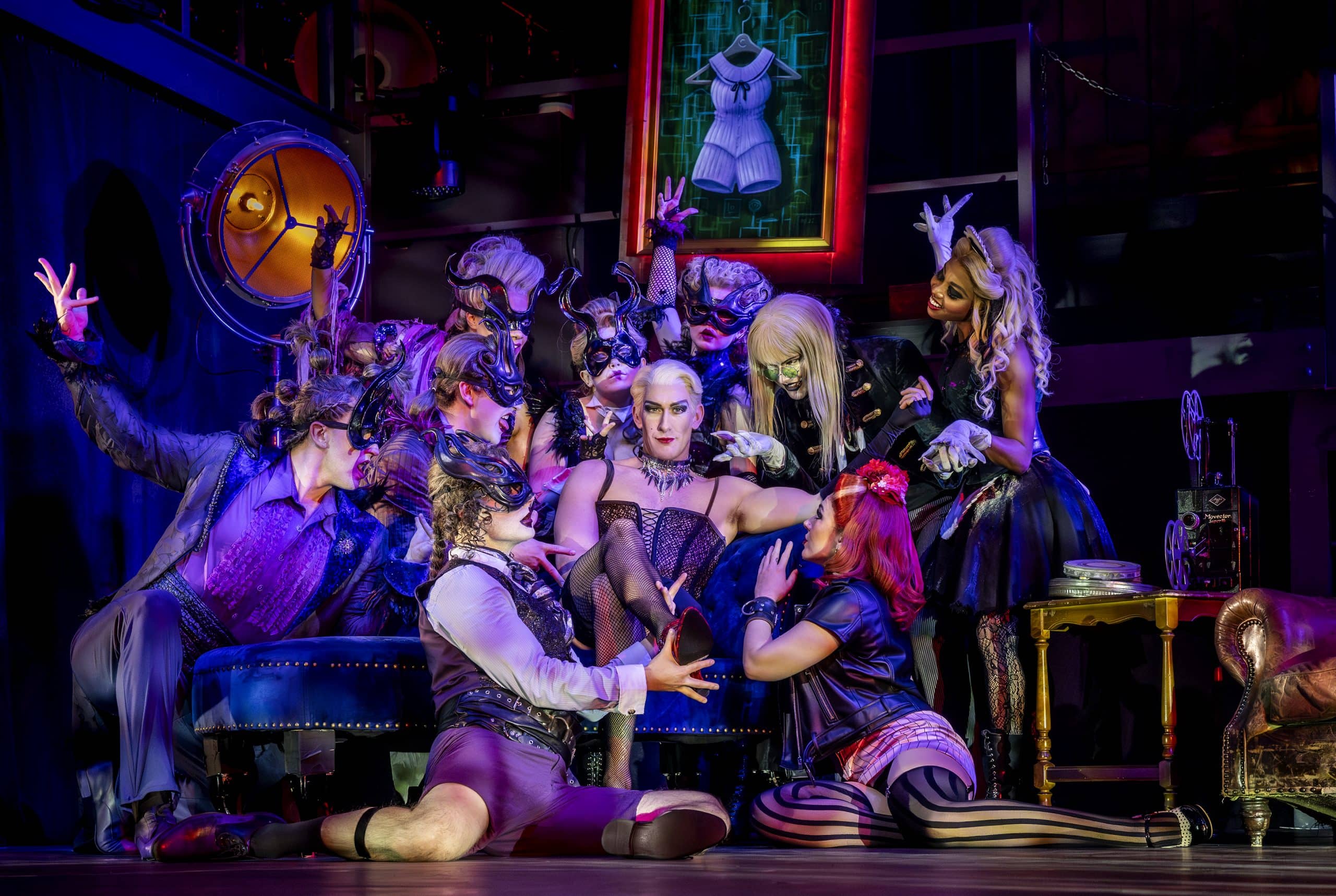 The Rocky Horror Show