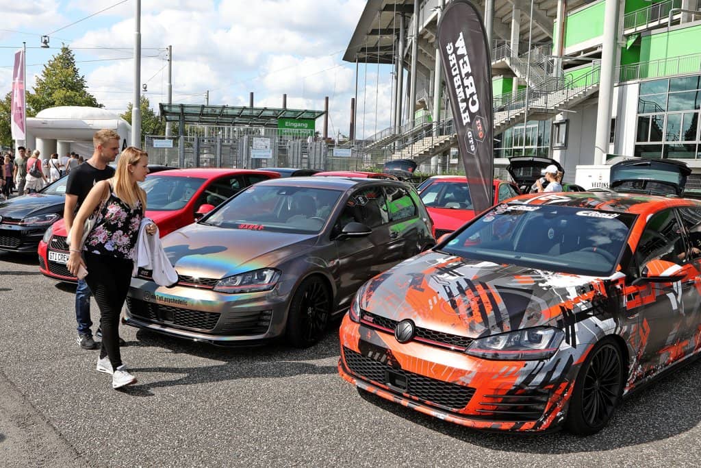 GTI Treffen (GTI Meet)