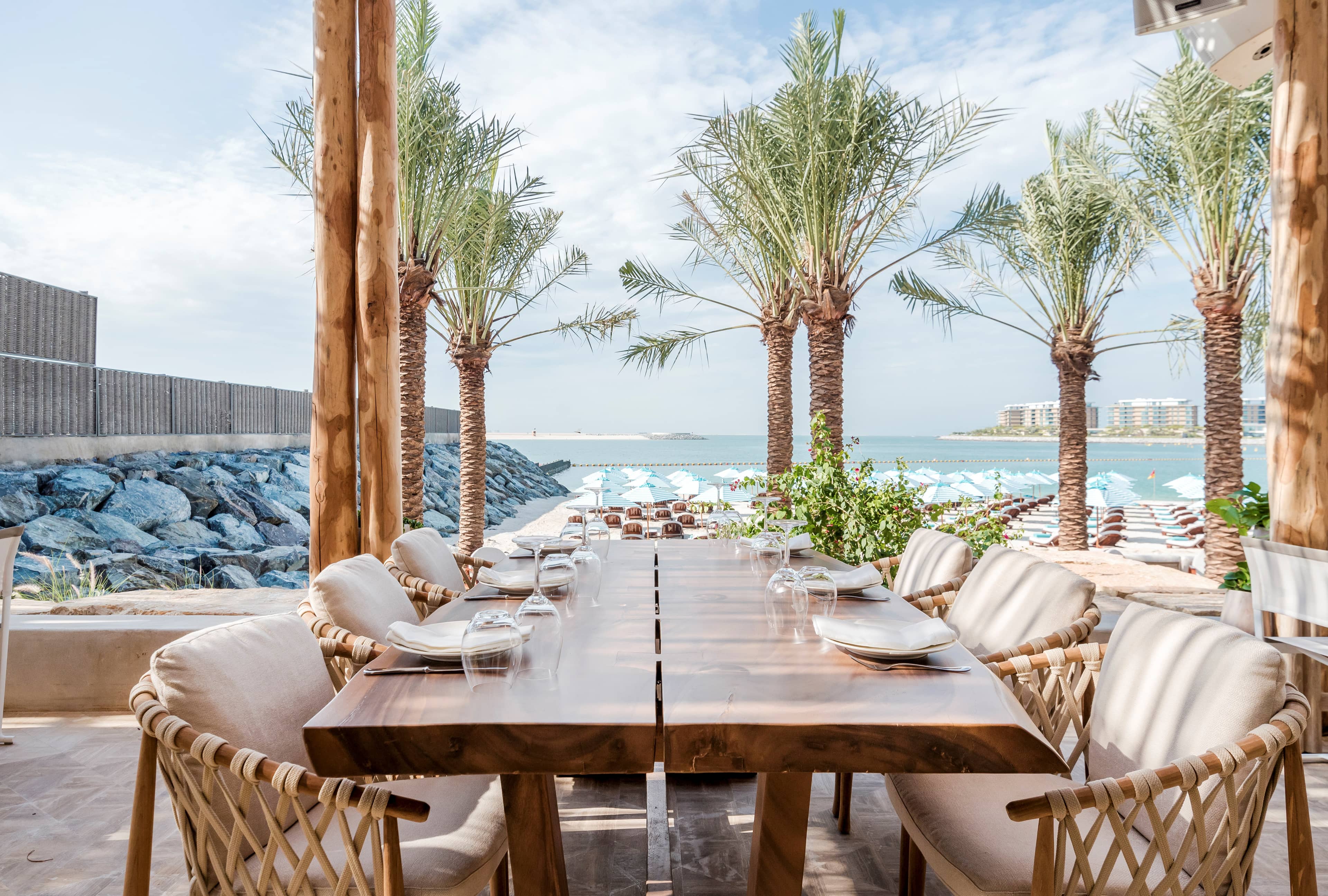 World-Class Dining