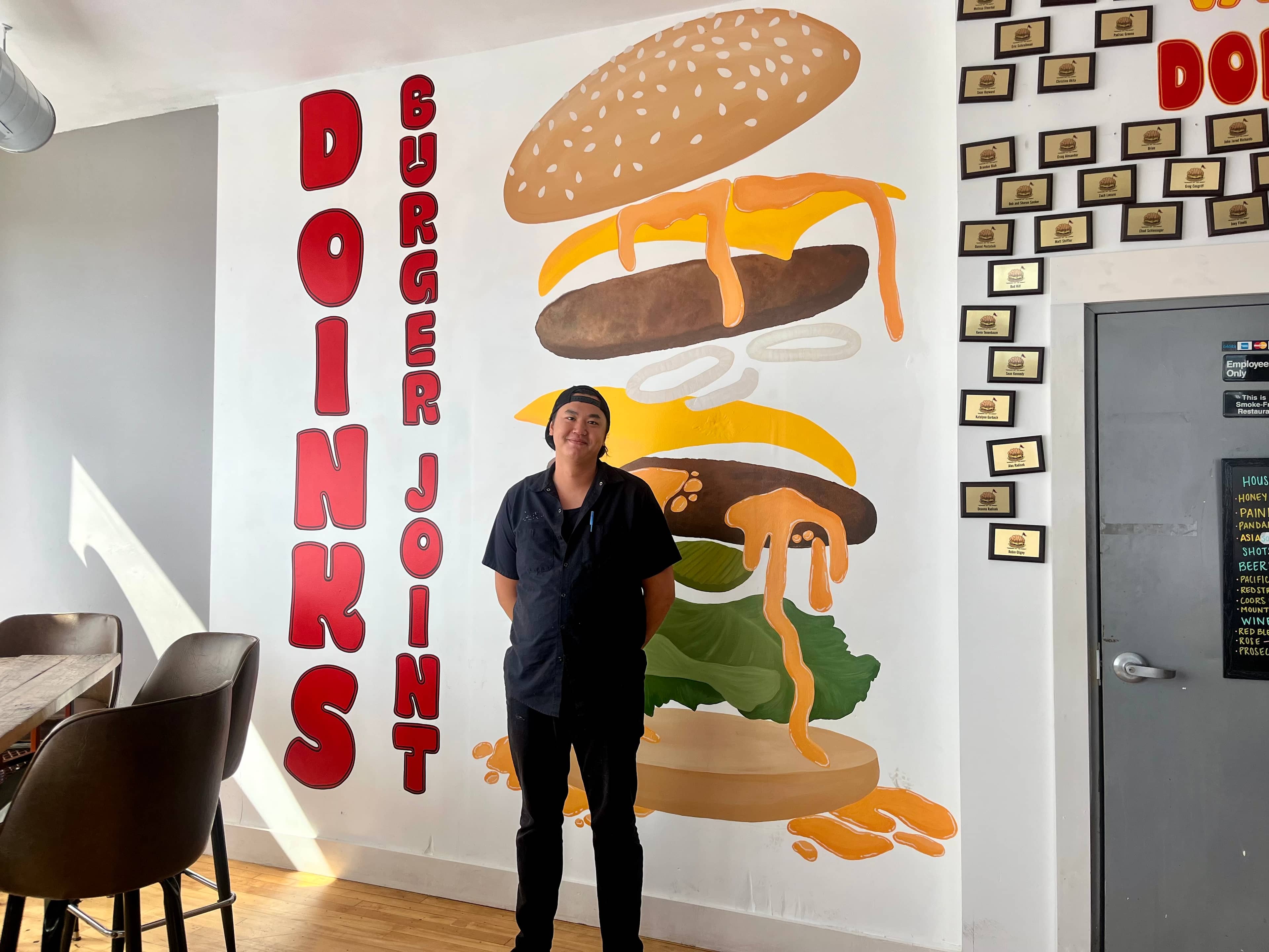 Doink's Burger Joint