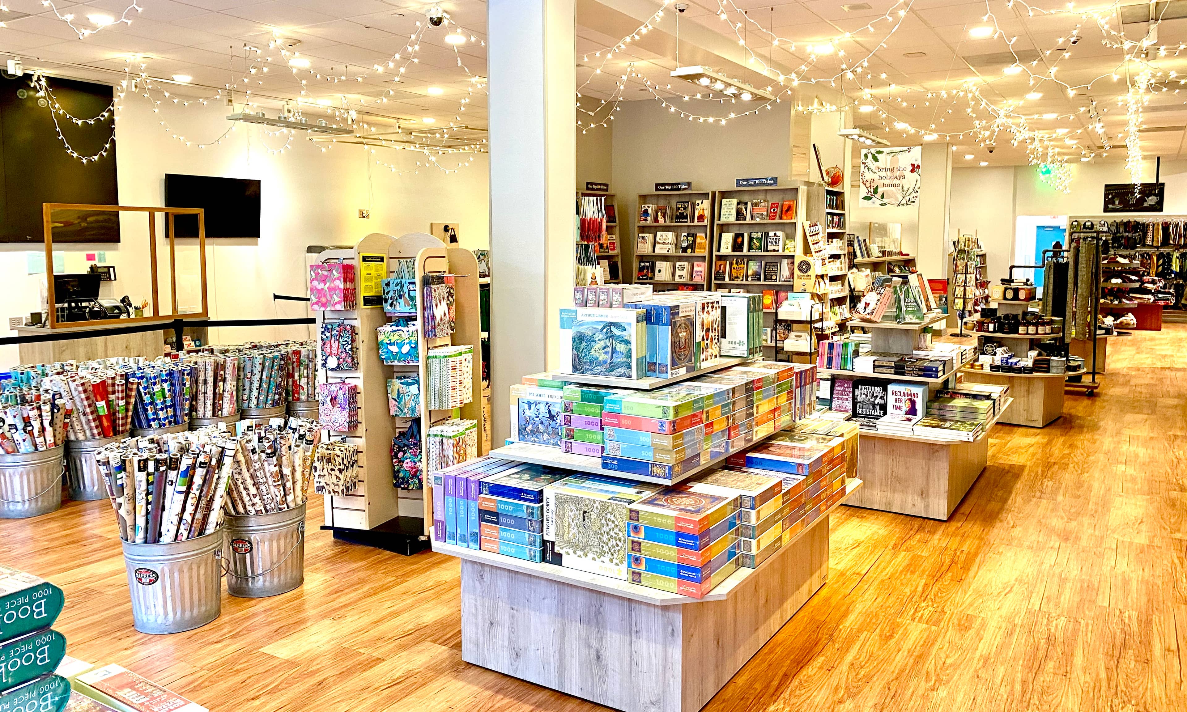 Brookline Booksmith