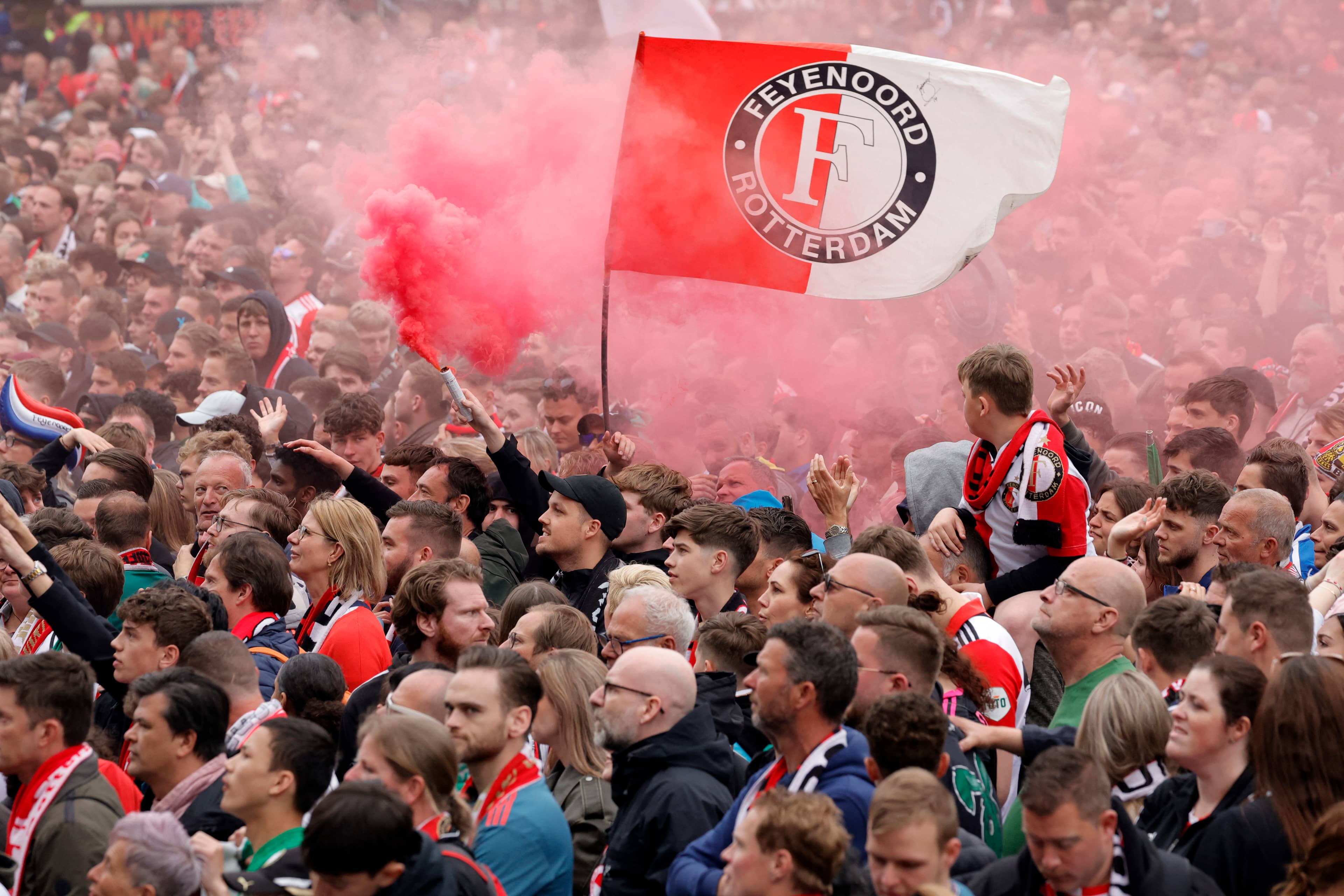 Feyenoord Fan Culture