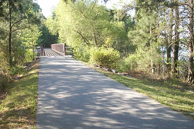 Paved Multi-Use Trail