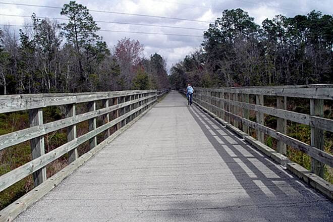 Historic Trestle Bridge