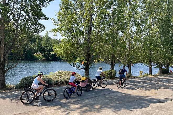 Sammamish River Trail Connection