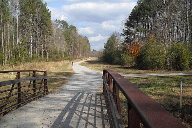 Cochran Shoals Trail