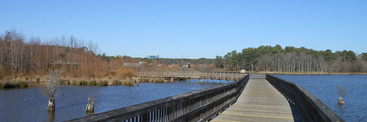 Crabtree Creek Greenway Access