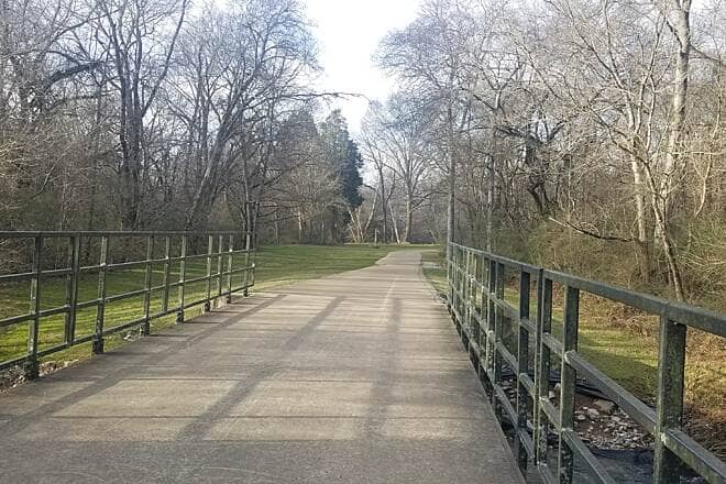 Running & Biking Trails