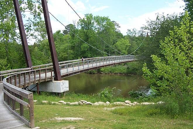 Suspension Bridges