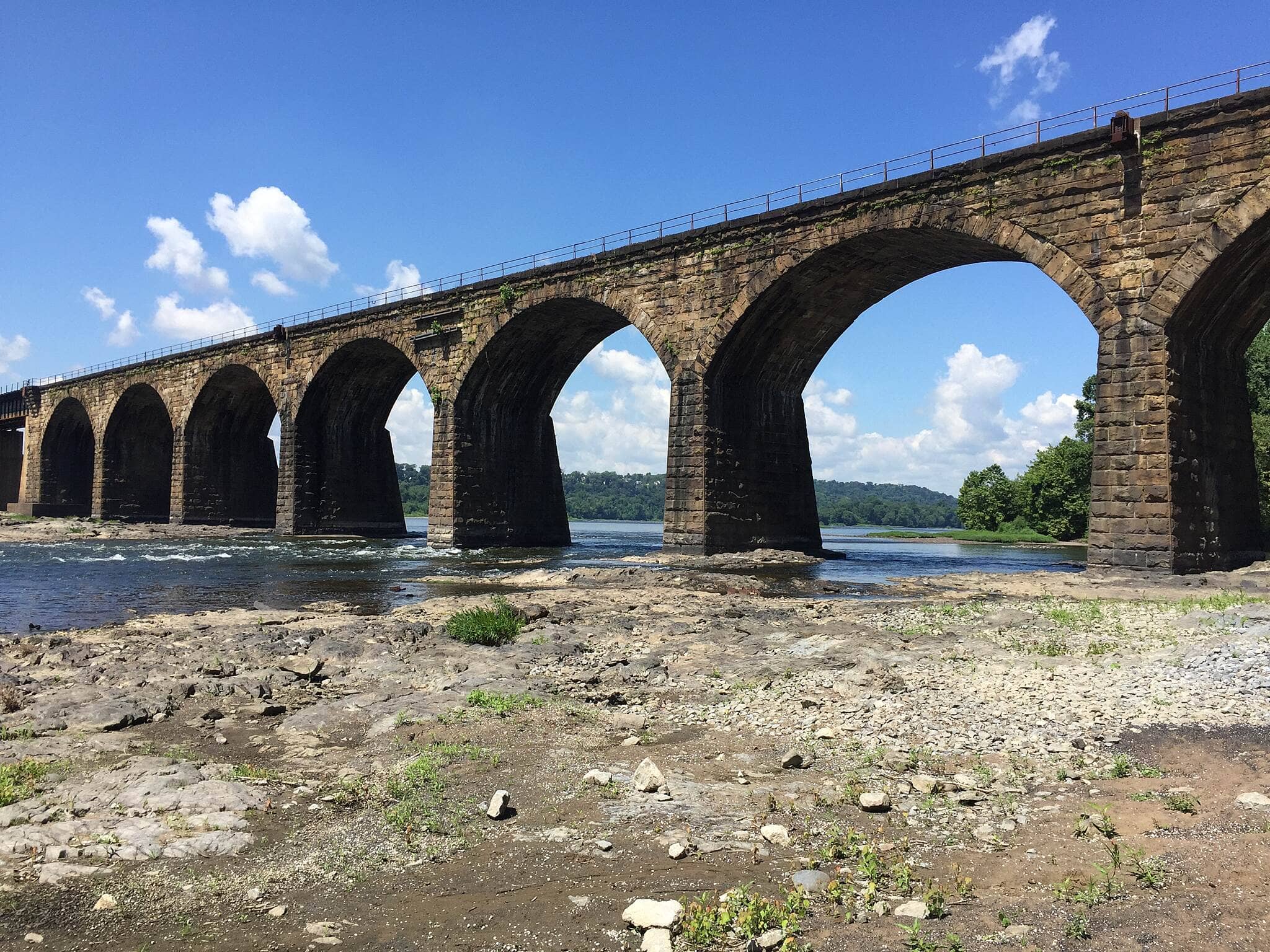 Shock's Mill Bridge