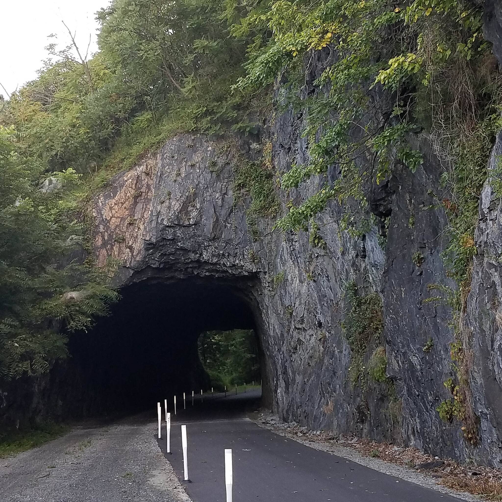 Point Rock Tunnel