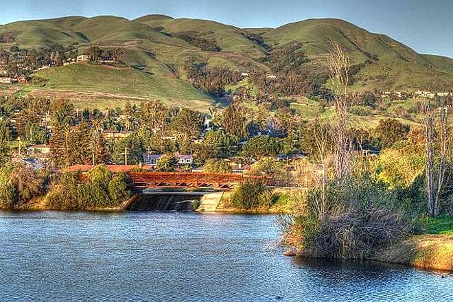 Penitencia Creek Trail