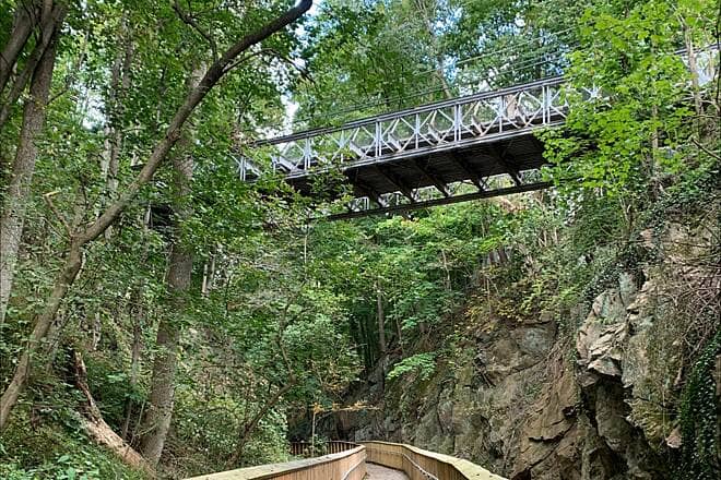 Trolley Line #9 Trail