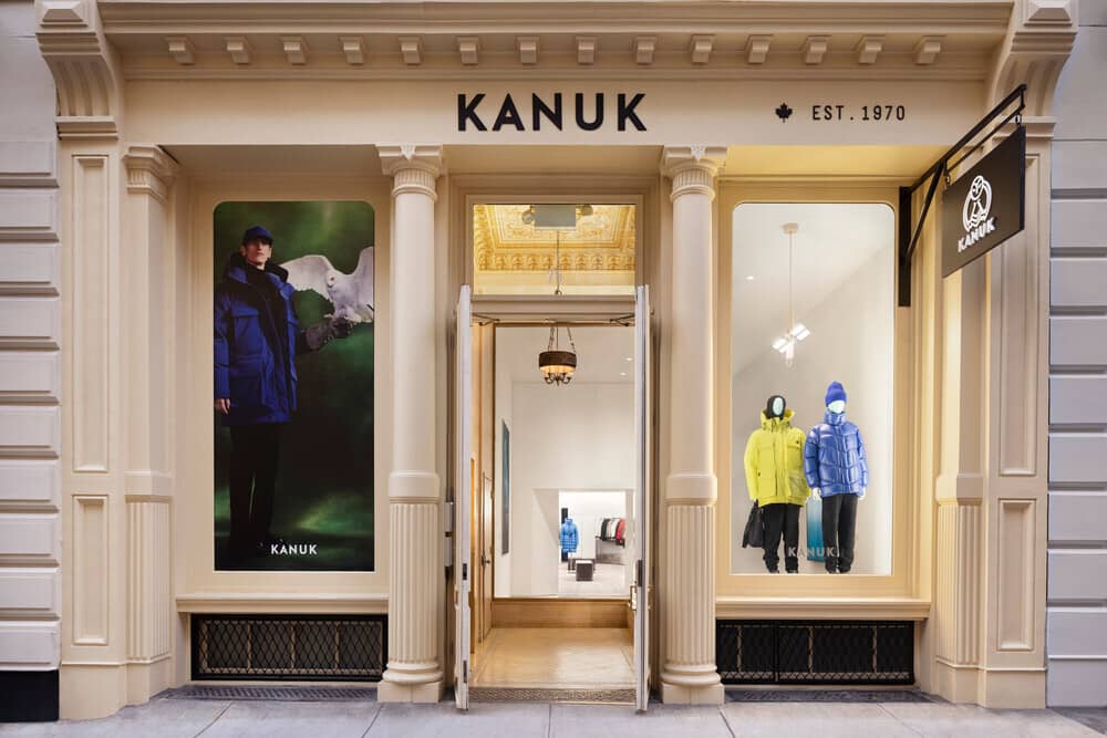 Boutique Shopping