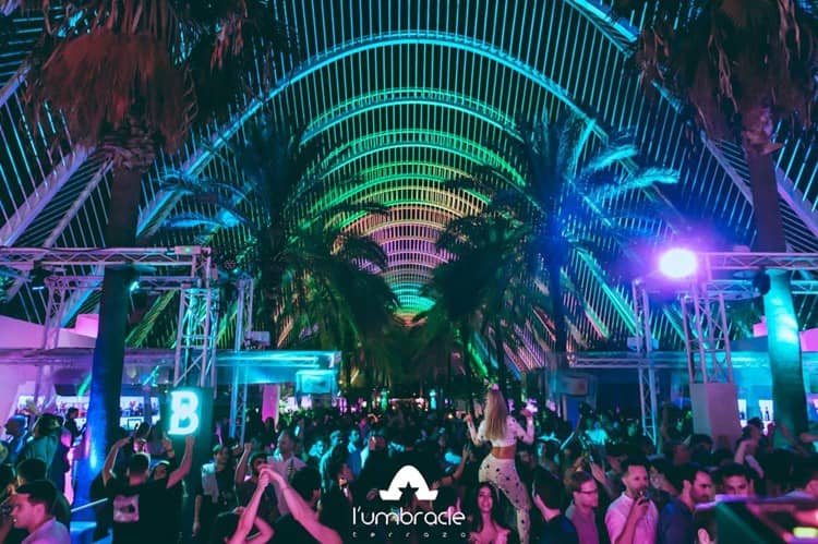 Vibrant Nightlife