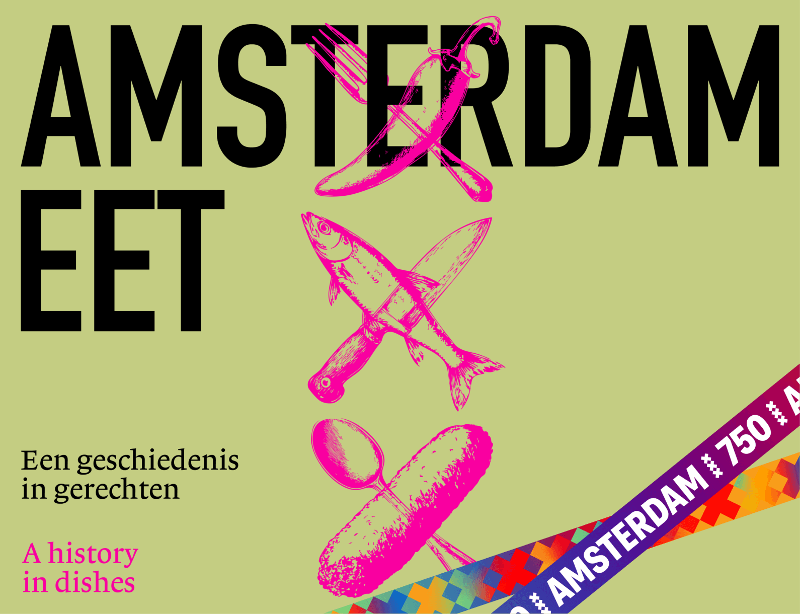 Amsterdam Eet Exhibition