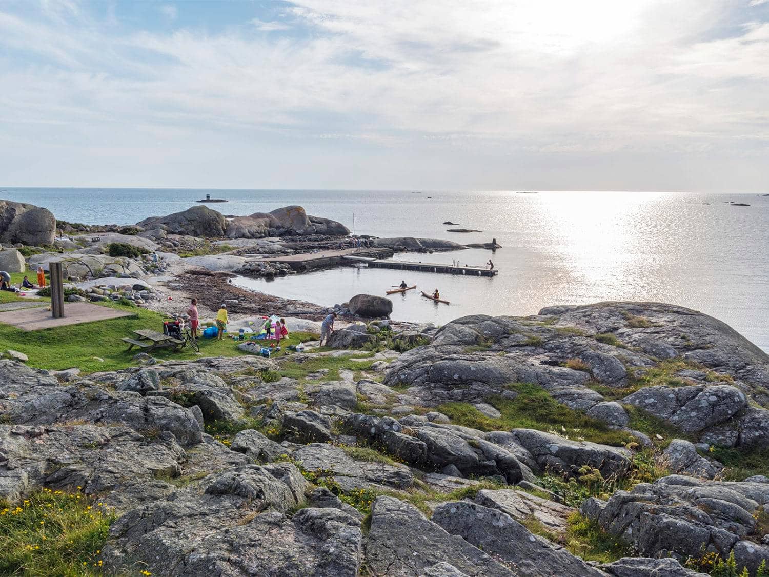 Nature Trails and Beaches