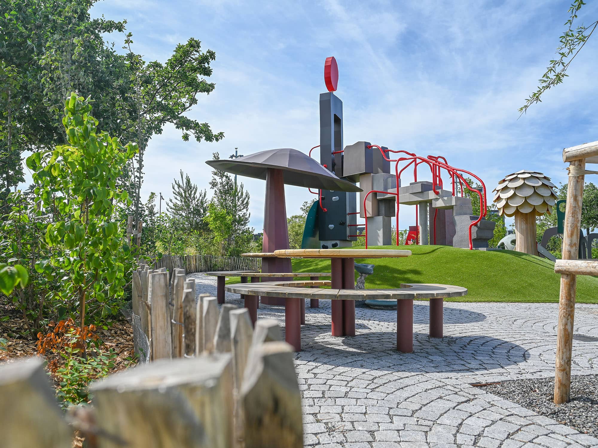 Innovative Playground