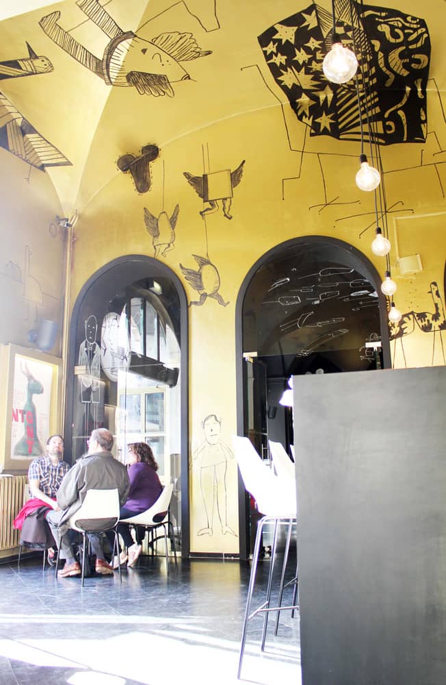 NTGent Café