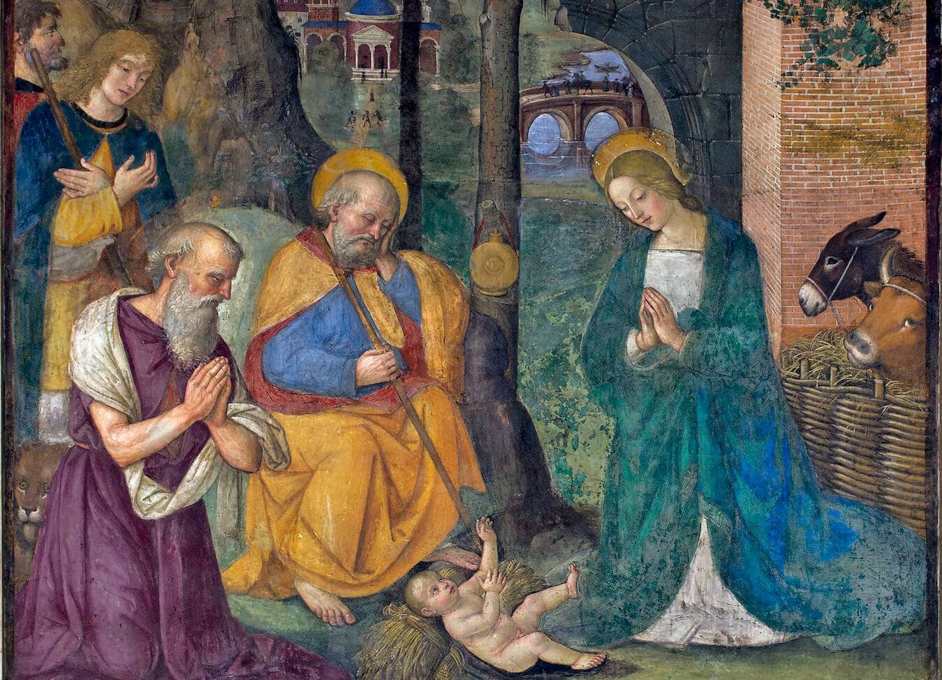 Relics and Historical Paintings