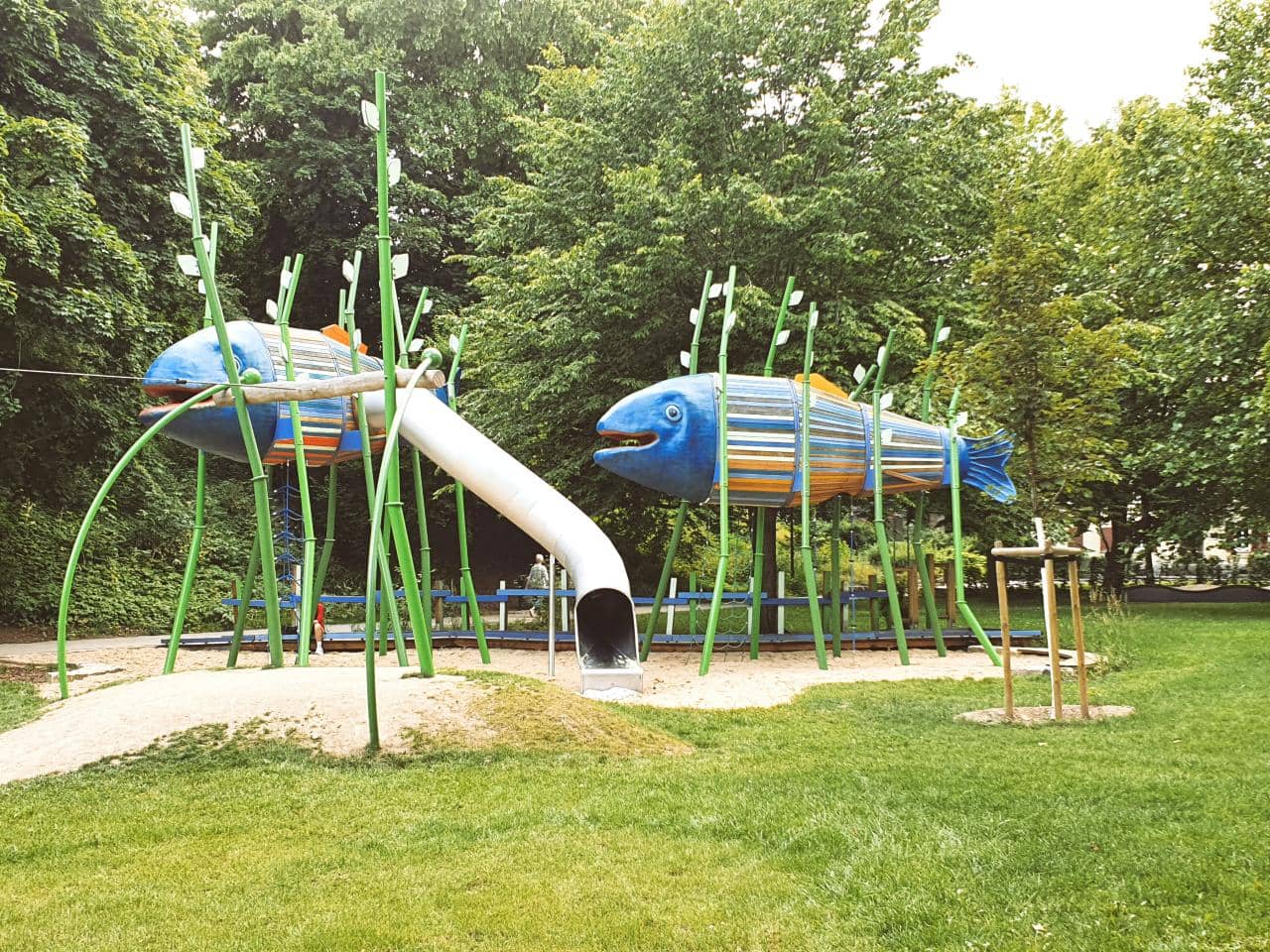 Playground Fun