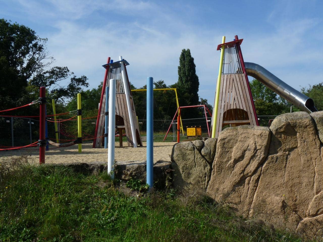 Playgrounds for Little Ones
