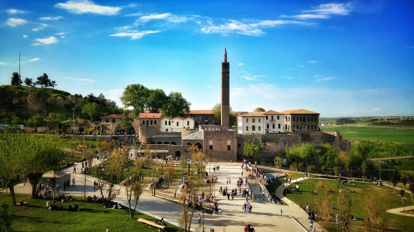 Diyarbakir Fortress Ickale (2025) – Best of TikTok, Instagram ...