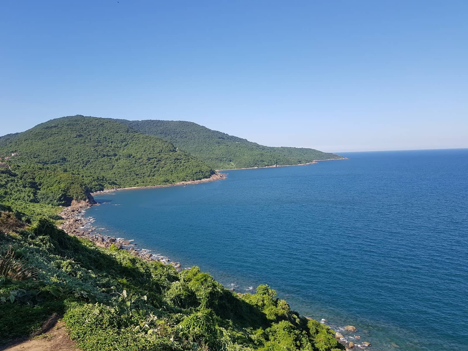 Son Tra Peninsula Jeep Tour