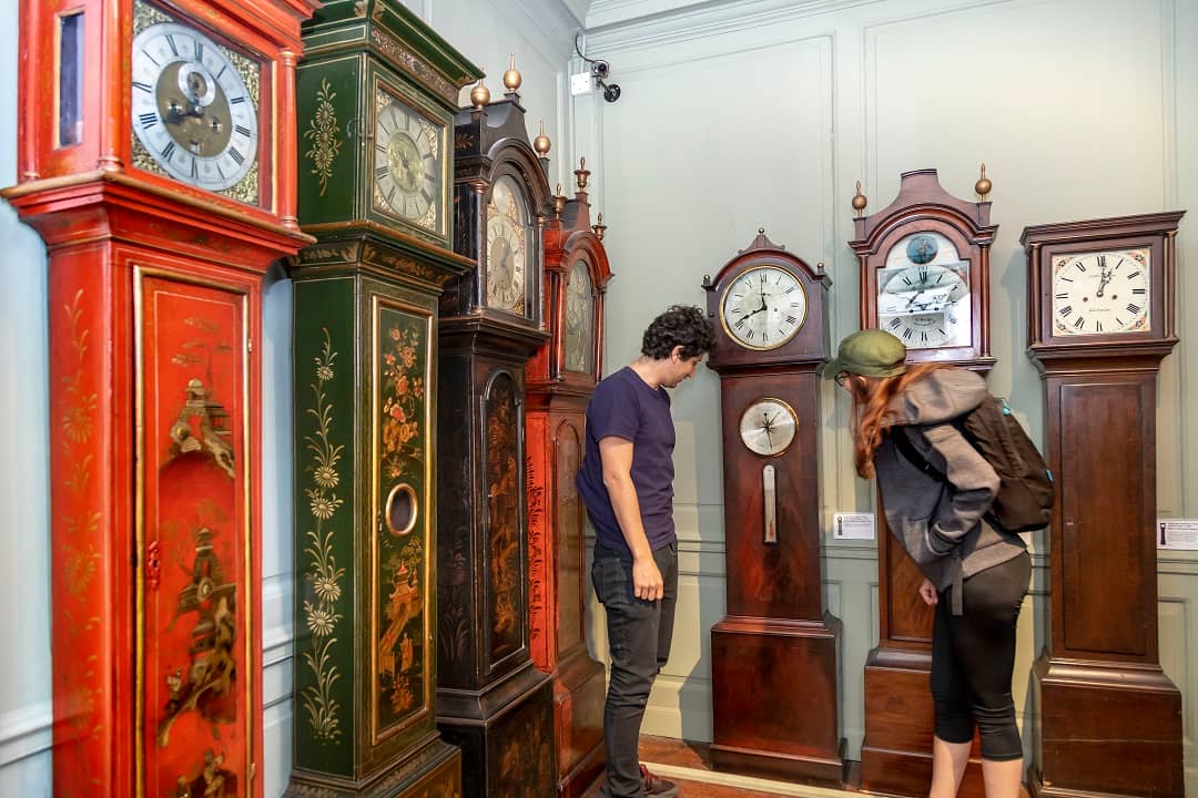 Clock Collection