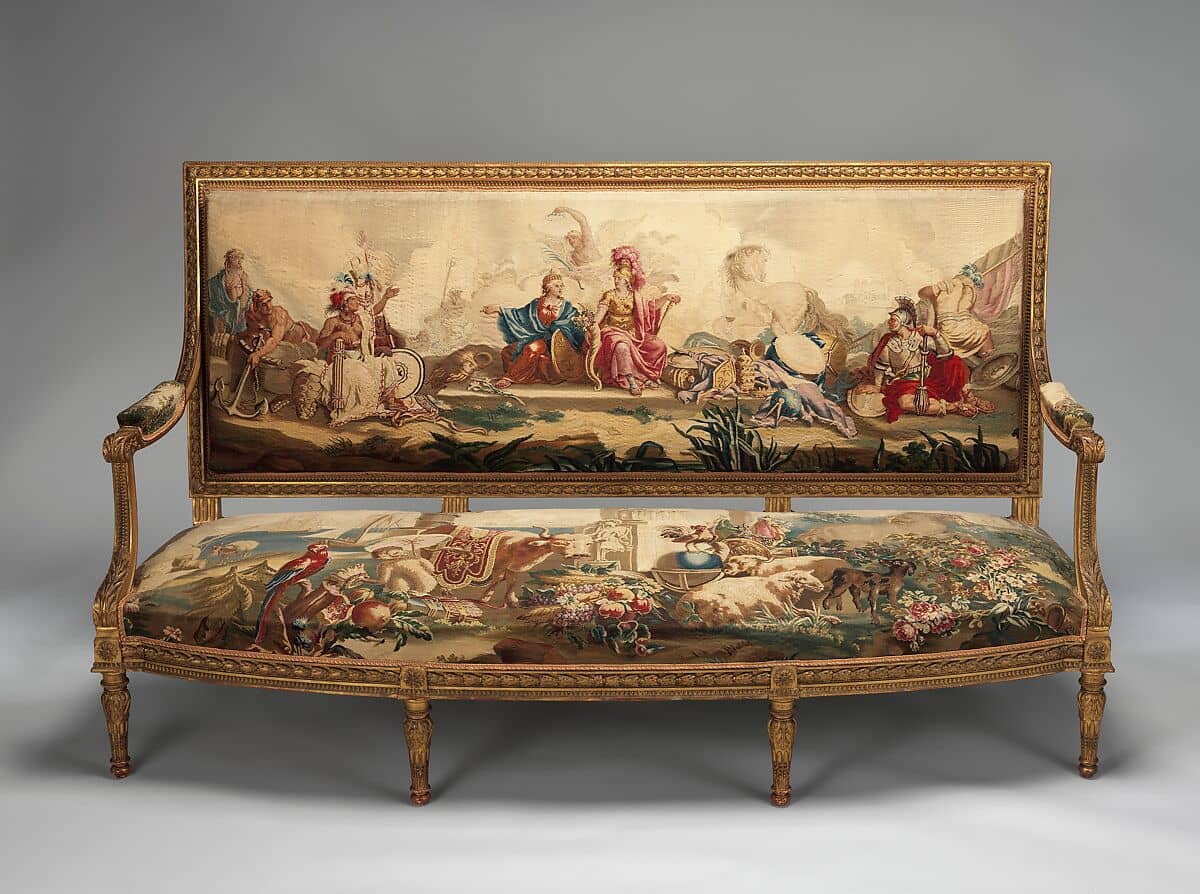 16th-19th Century Decorative Arts
