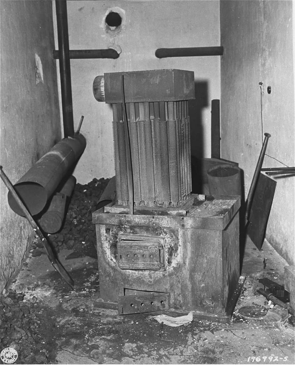 The Gas Chamber
