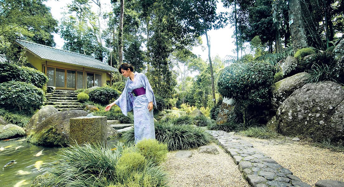 Traditional Teahouse