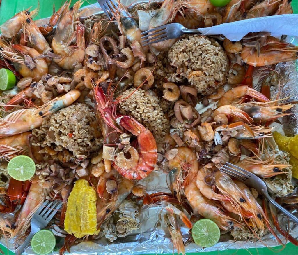 Seafood Delights