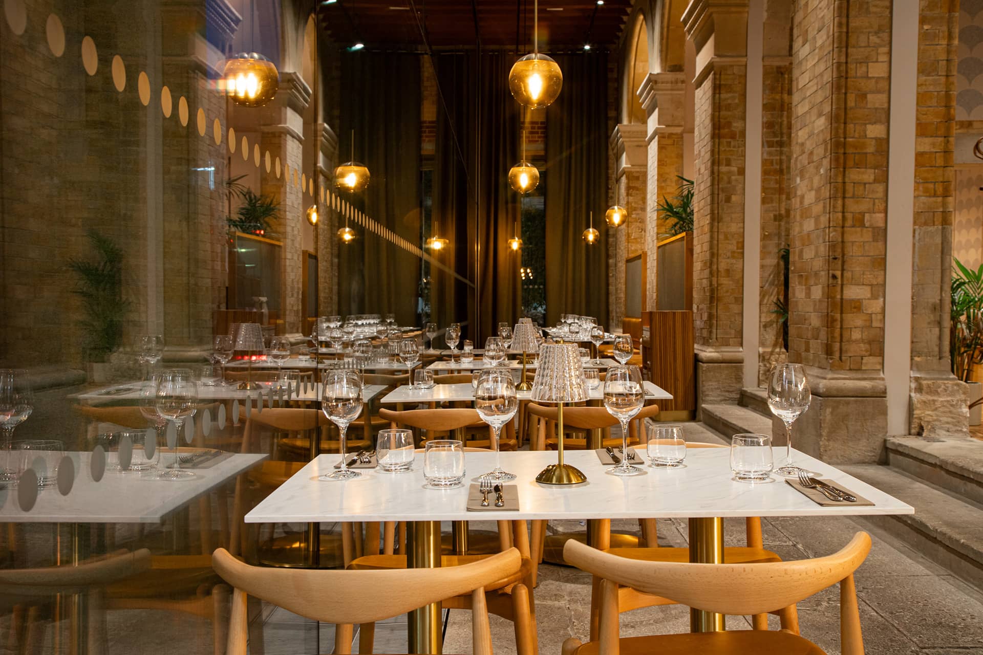 On-site Dining Options