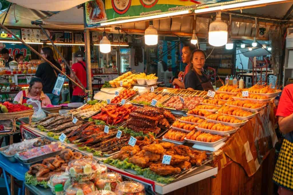 Jomtien Night Market