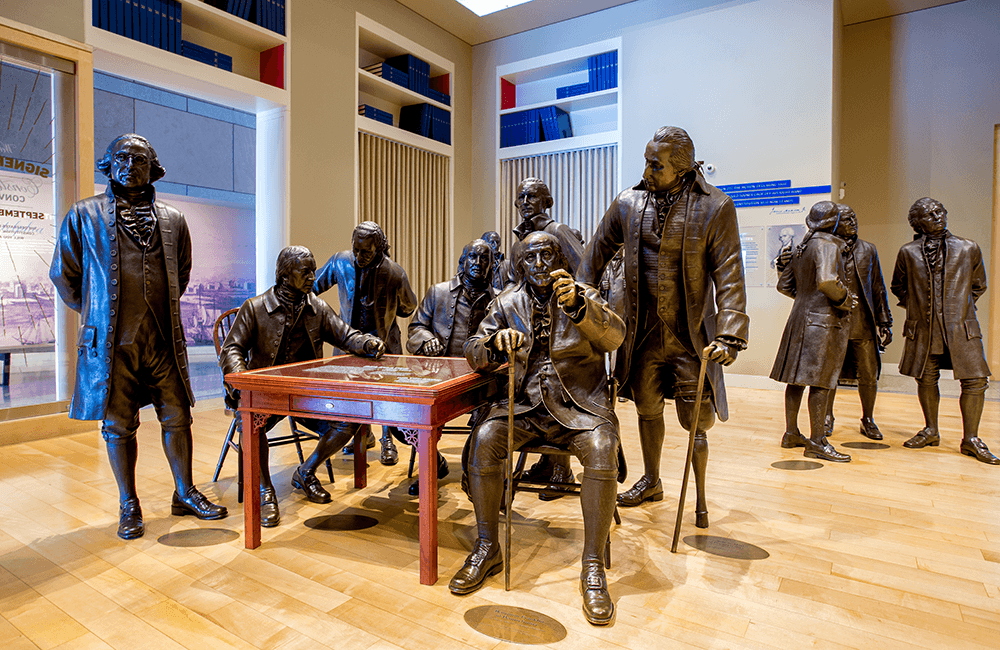 Signers' Hall