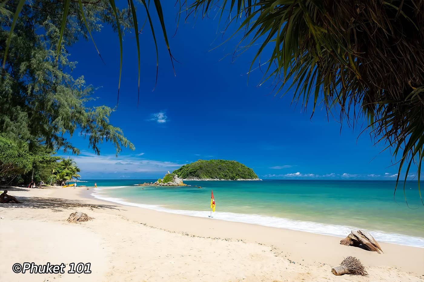 Ya Nui Beach