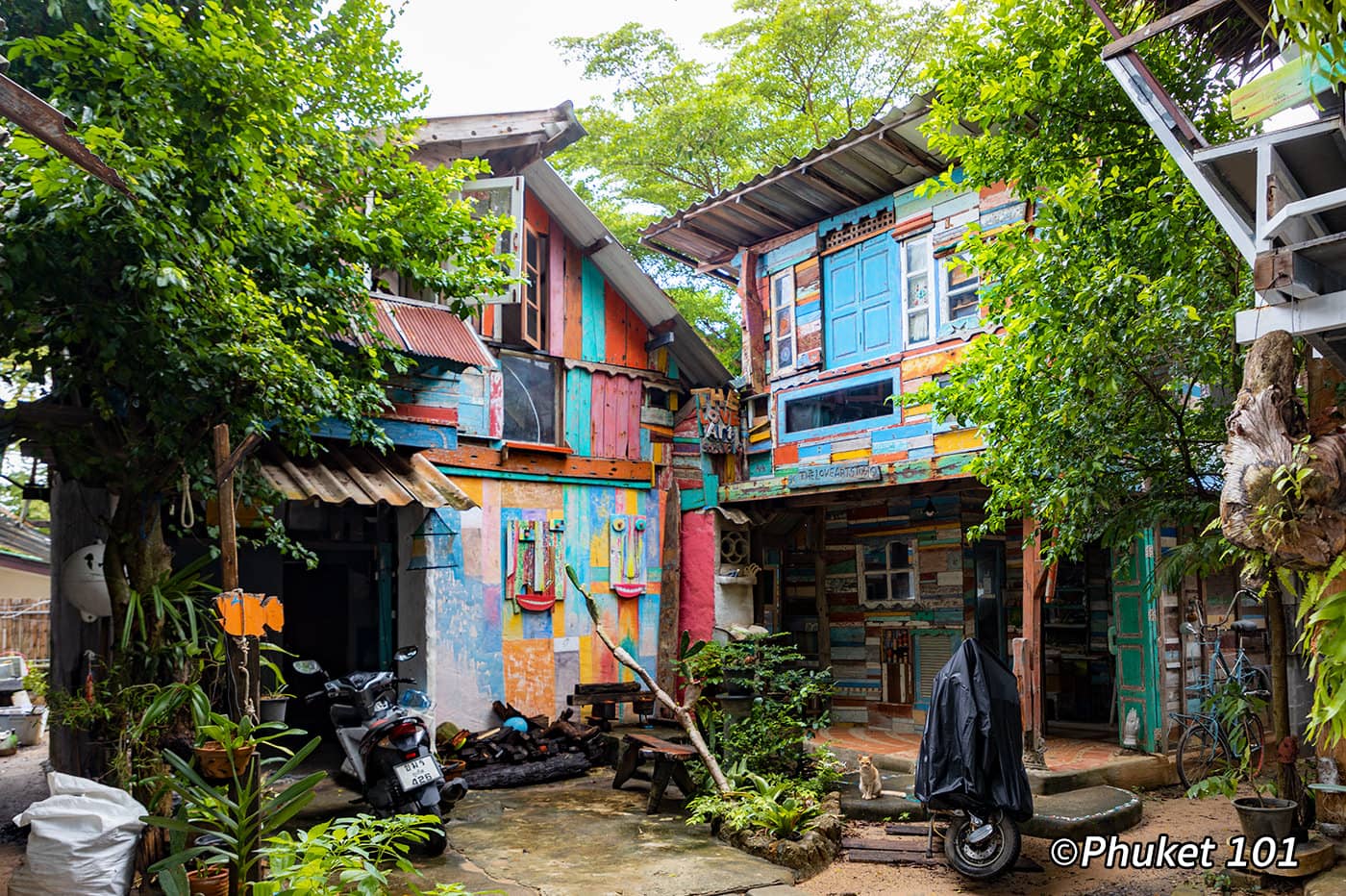 Phuket Art Village
